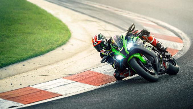 Kawasaki ZX-10R